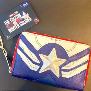 Loungefly The Falcon and the Winter Soldier wallet